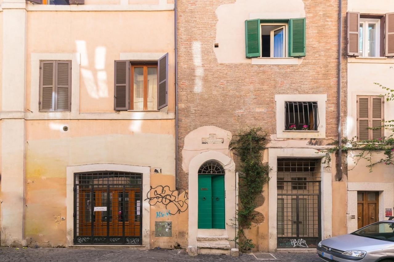 Moro 50 - Loft In Trastevere — Photos 2