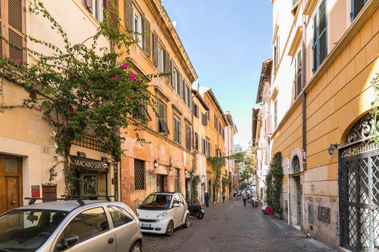 Moro 50 - Loft In Trastevere — Photos 1