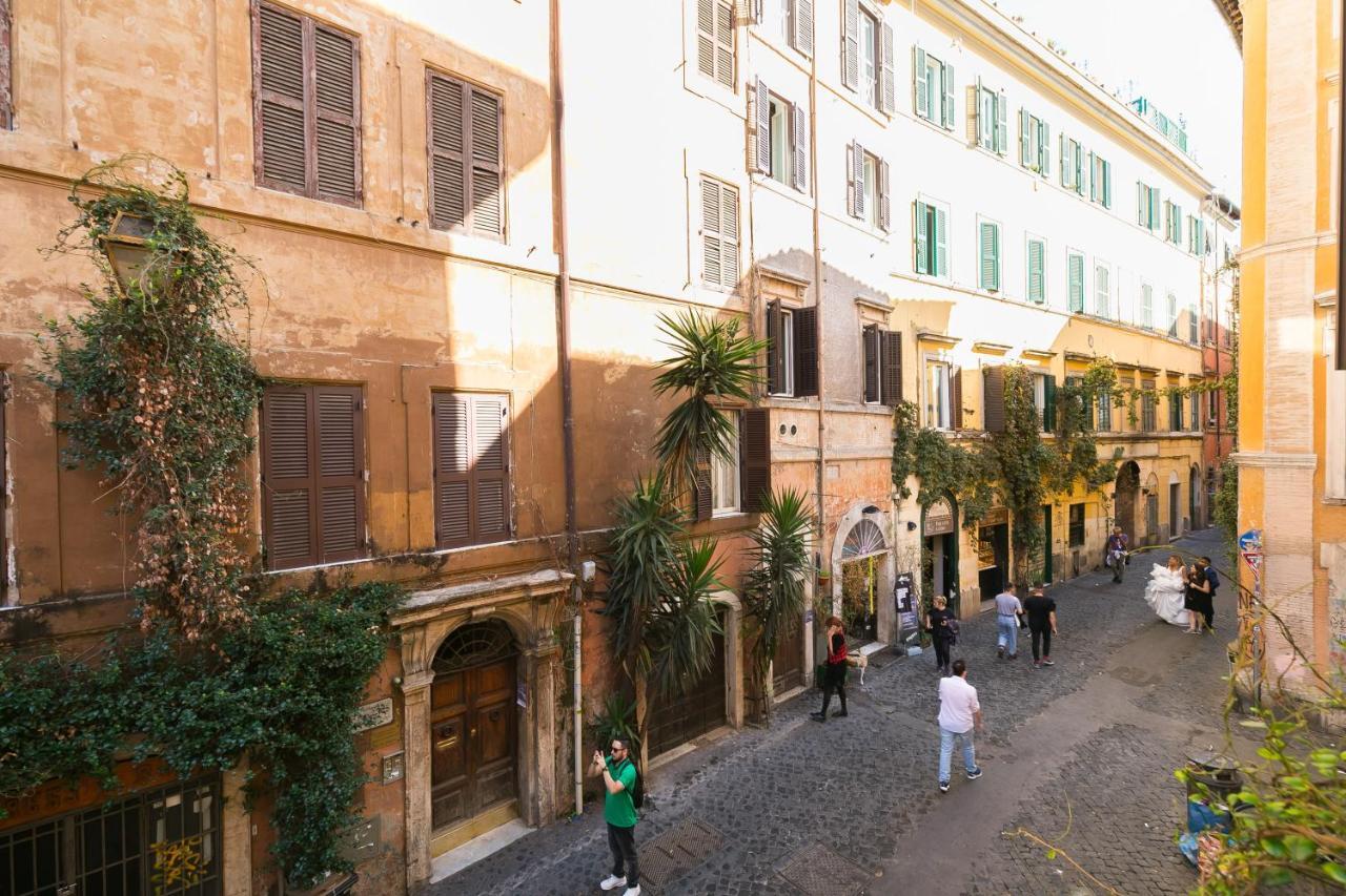 Moro 50 - Loft In Trastevere — Photos 3